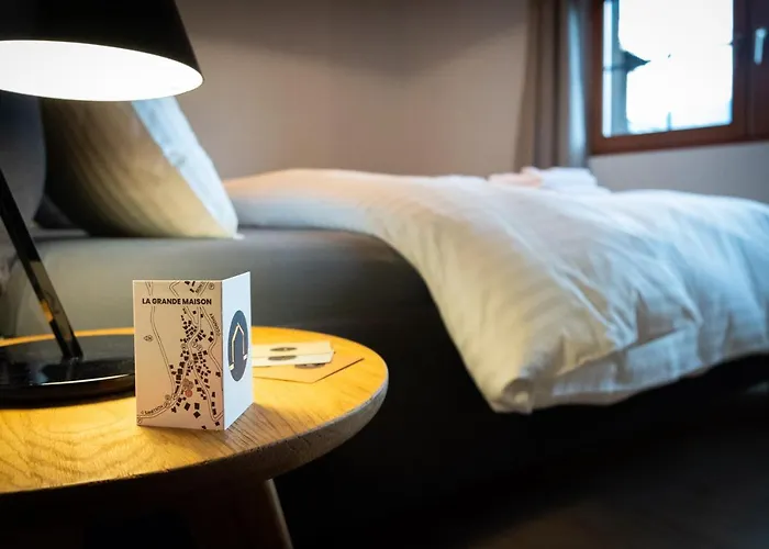 La Grande Maison Resort Savièse