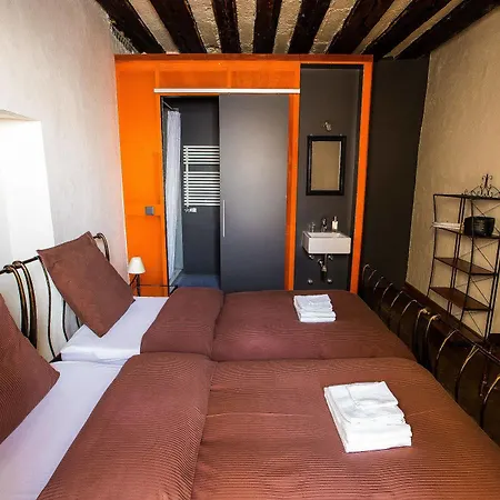 La Grande Maison 4*