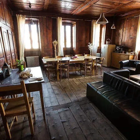 La Grande Maison Savièse