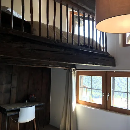 La Grande Maison 리조트 Savièse